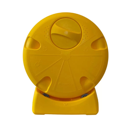 Compostador Urbano (Amarillo)