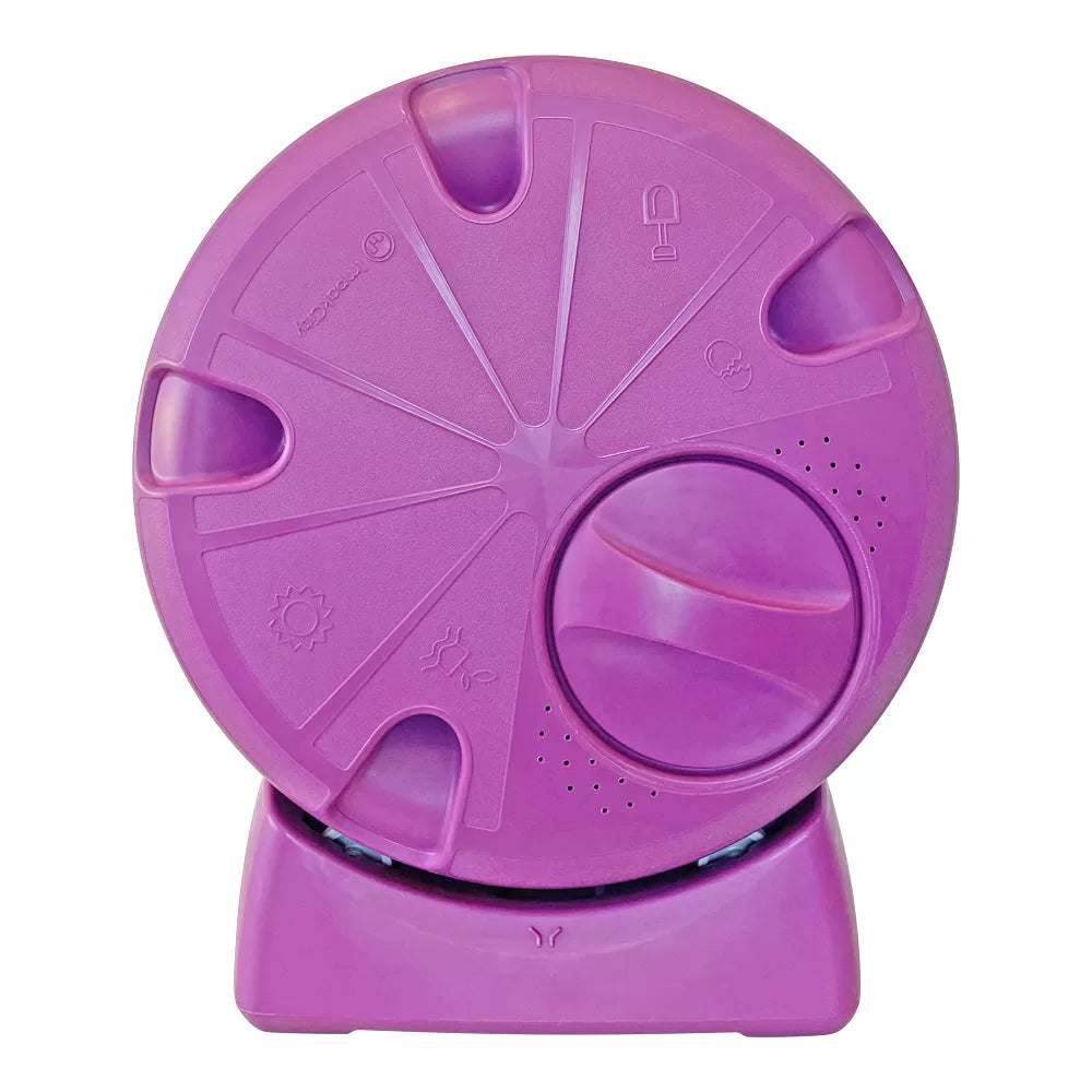 Compostador Urbano (Purpura)