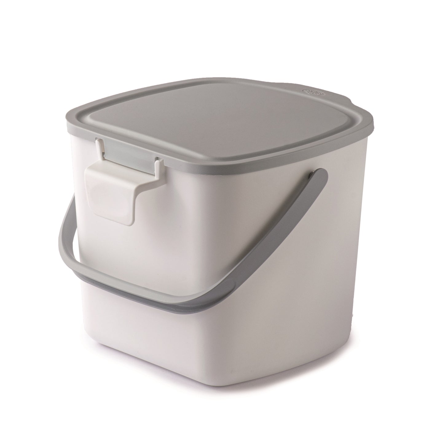 Cubo orgánico separador para encimera