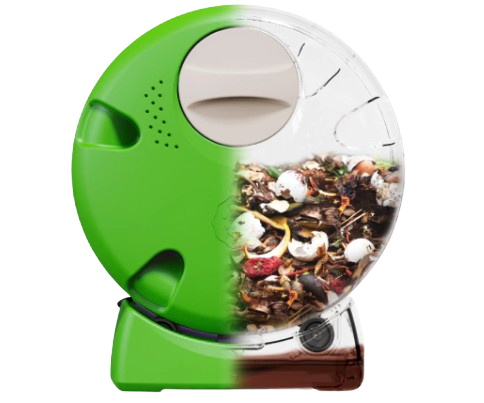 Compostador Urbano Impakcity  | Composta en Casa sin Jardín