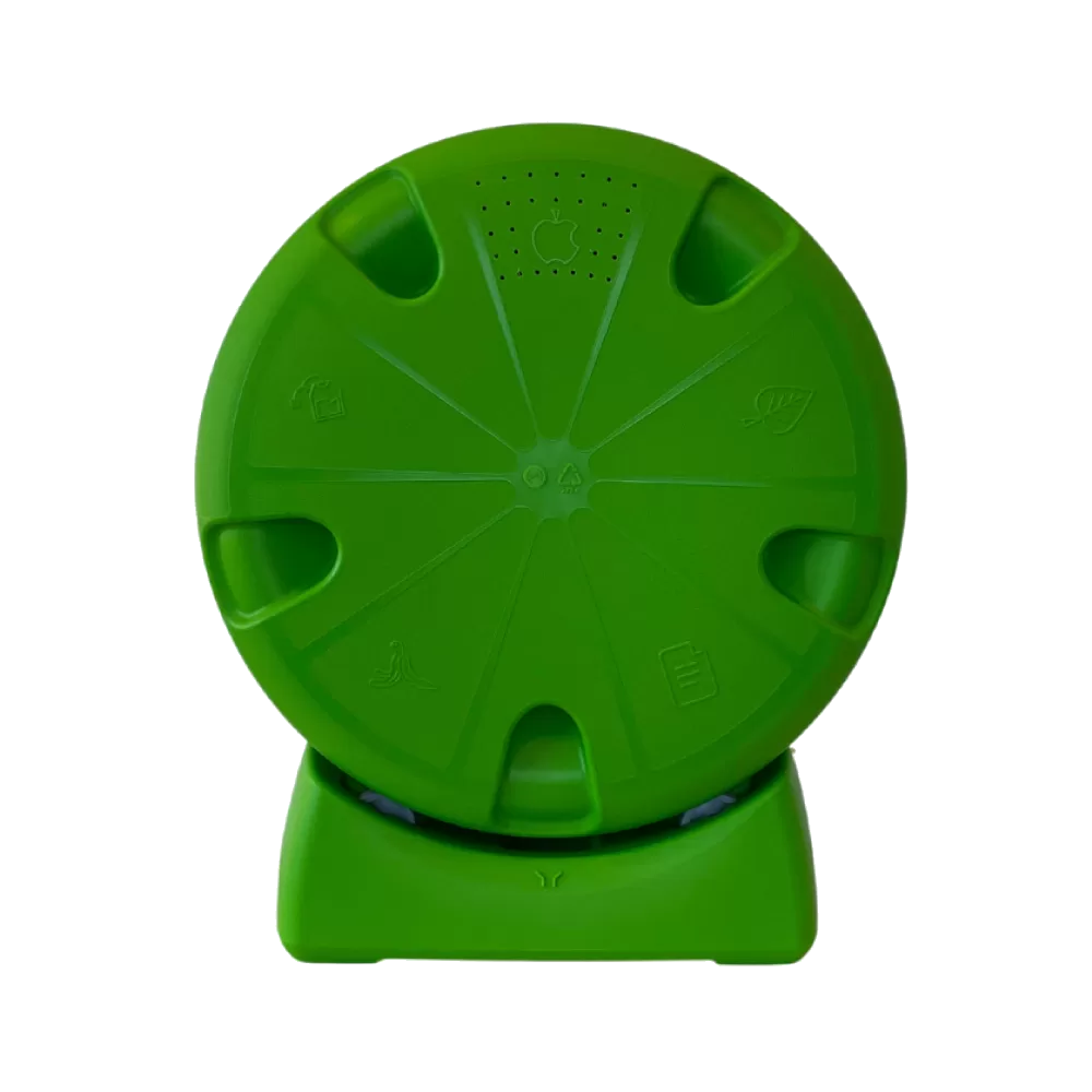 Compostador urbano ImpakCity verde